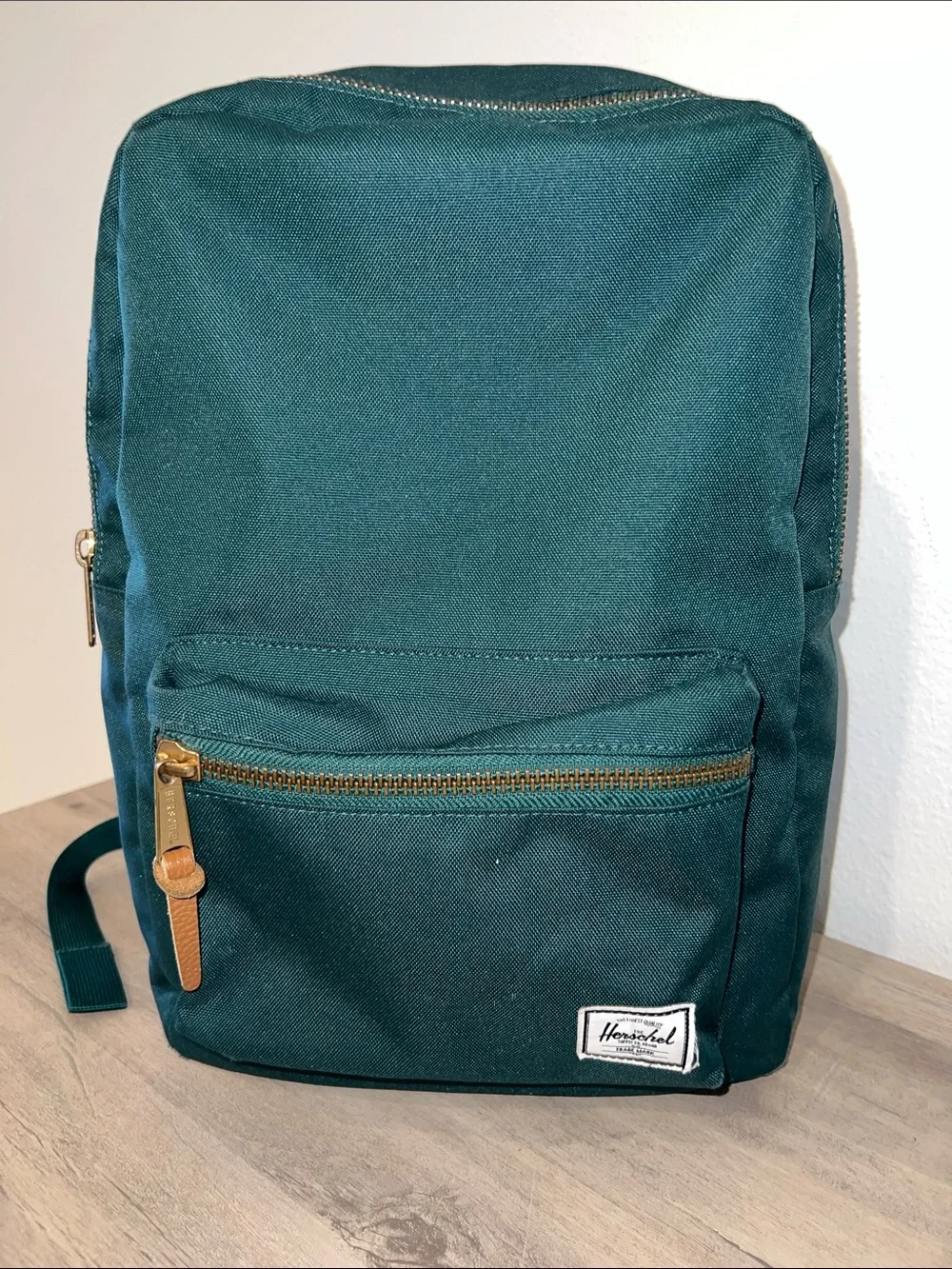 Herschel Supply Company Forest Green Classic Backpack